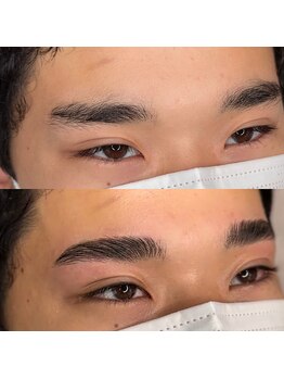 サロン リペ(Salon Lipe)/ハリウッドブロウリフト