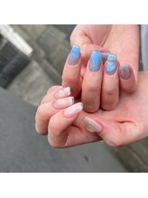 ハラジュクネイルズ(harajukunails)/スタンダードデザインコース