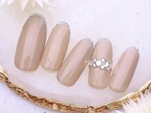 ネイルサロンフォーユー(for u)/オフィスネイル¥5980
