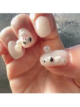 アマリネ(Amarine)/ミニミニおすぬちゃん。