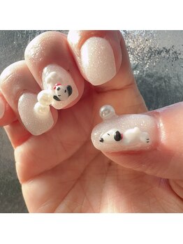 アマリネ(Amarine)/ミニミニおすぬちゃん。