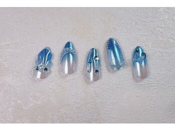 ミスシュガーネイル(MS Sugar Nail)/