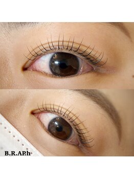 ブラフ(B.R.AP.h)/まつげパーマ【メーテル】