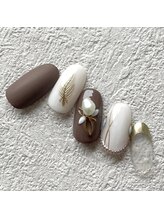 ブランチェ 大崎店(Blance)/羽　ネイル