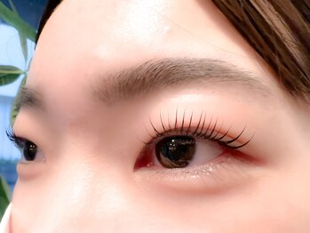 アイラッシュ バイ ヘアールーム(eyelash by Hair Room)/パリジェンヌ