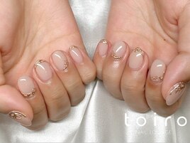 【定額】アクセサリーネイル