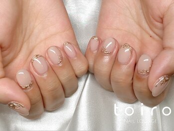 トイロ(toiro)/【定額】アクセサリーネイル