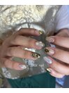 定額ネイル