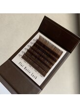 オレロ 国立(olelo)/フラットカラー☆ダークモカ