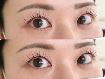 グランジュテ 押上(grandjete)/ラッシュリフト