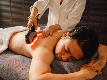 バディーズ(BUDDieS)の写真/【実績多数◆経験豊富な男性元看護師によるVIO脱毛】羞恥心・緊張一切不要。メンズに特化したVIO脱毛！