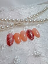 ビューティフルムーン ネイル 本厚木(Beautiful Moon Nail)/☆定額りょうこ専用☆