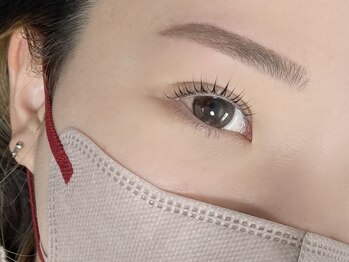 フランク(Frank)/まつげパーマ×アイブロウ