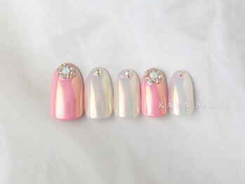 カヤビューティー 六本木(KAYA.beauty)/トレンド120分定額コース