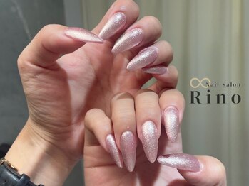 リノ 浦添店(Rino)の写真/【長さだし・ジェルネイルが得意】韓国で話題の最新ジェルチップ“DAIAMI”自爪のような仕上がり◎浦添