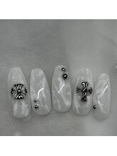 ルーシーズ アイラッシュアンドネイル 小倉店(Lucy's Eyelash&Nail)/《ネイル》定額デザイン