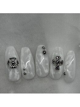 ルーシーズ アイラッシュアンドネイル 小倉店(Lucy's Eyelash&Nail)/《ネイル》定額デザイン