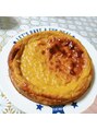 ワン(one) 趣味のお菓子作り、チーズケーキ