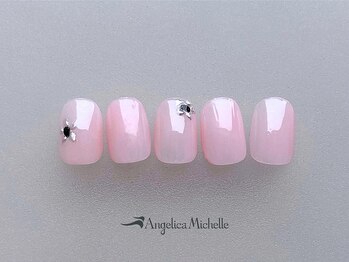 アンジェリカミッシェル 津田沼店/定額・シンプルアートコース