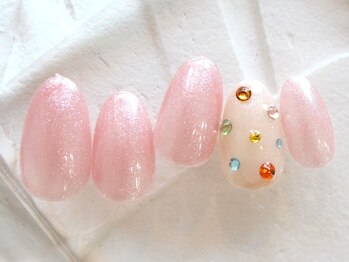 ジョジョ 千里中央店(JOJO)/サンプル定額アート￥６５００