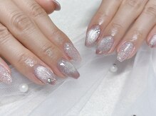 フリージア(Freesia)/マグネット+ワンカラー♪