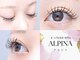 アルピナ 阪神西宮店(ALPINA)の写真/【人気のまつエク勢揃い♪】フラットラッシュ・バインドロック・Lカール・カラーエクステ♪似合わせも◎