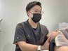 【スマホやPCでのお疲れ目元に★】眼精疲労解消！ドライヘッドスパ¥11,000