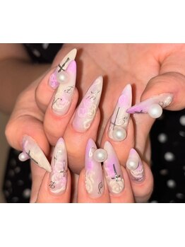 カラー・パーツの種類が豊富