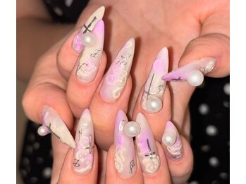 チョビッツ(chobits)の写真/当店オリジナルパーツ多数!ここでしかできないデザインが大人気♪キャラクターパーツや3Dも多数取り揃え◎