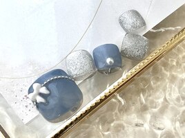 フットデザインコース☆足湯付き