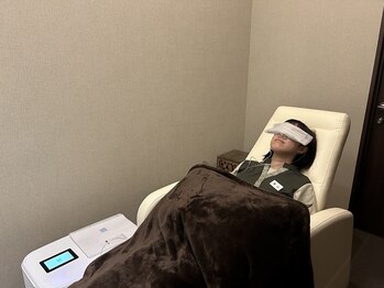 ルアンルアン エミオ東久留米店 (Ruam Ruam)/水素吸入のご紹介♪