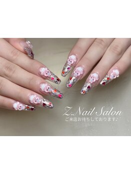 カラー・パーツの種類が豊富