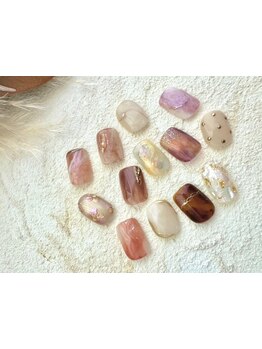 アートの種類が豊富