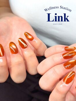 ウェルネス ステーション リンク(Wellness Station Link)の写真/普段はネイルが出来ないけど、イベント前・旅行前の一定期間ネイルを楽しみたい方に大人気!