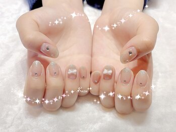 メゾン オーパス(maison opus)/Suzu/仙台/シルバーラメ