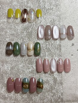 2025.11月/選べるシンプルコース