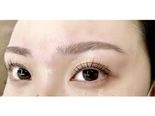 ミントラッシュ 新潟万代店/大人気！アイブロウスタイリング