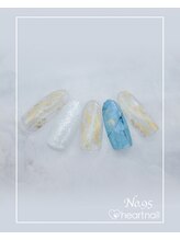 はあとねいる 王子店/ハンドネイル：No.95