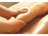 もみほぐし60＋フットケア30　計90分 ※ストレッチなし