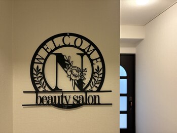 ネル(Nel)/salon 内装