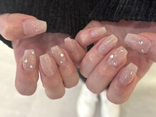 サンジュウヨン(34)/フラッシュネイル　パラジェル