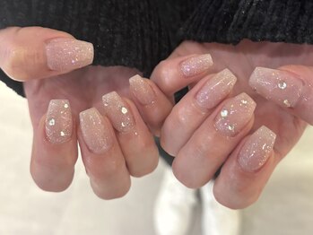 サンジュウヨン(34)/フラッシュネイル パラジェル