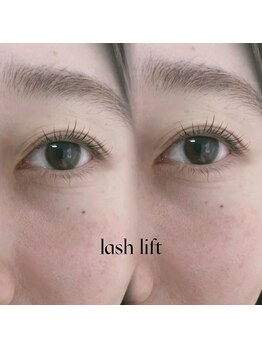 ヴィヴィ(vivi)/ダメージレス美まつ毛パーマ