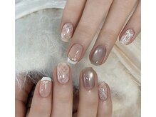 アモールビューティー 新宿店(Amor Beauty)/持ち込みdesignワンホン