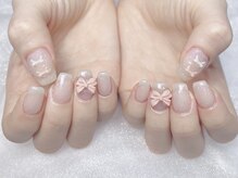 エイミーアーブル(amiable)/ワンカラーネイル