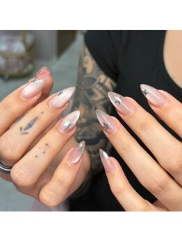 サロン ティアラ ツキジ(salon tiala tsukiji)/スターネイル