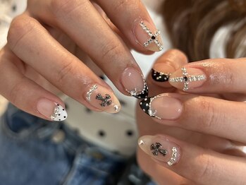 メルシー 青山店(Merci)の写真/≪特別な日は自分史上最高のコンディションで◎≫卒業式や春休みは周りと差がつくデザインを♪