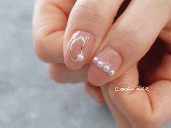 コチャネイル(COCHA NAIL)/【シンプルコース】
