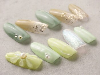 アーモネイル 札幌(Amo Nail)/