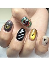 ELUNA nail salon/推しネイル